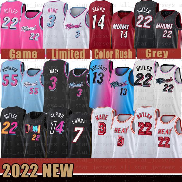 miamis heats basketball jersey 7 13 55 jimmy butler dwayne dwyane wade tyler herro 2022 mens 22 3 14 kyle lowry bam ado duncan robinson, Black;red
miamis heats basketball jersey 7 13 55 jimmy butler dwayne dwyane wade tyler herro 2022 mens 22 3 14 kyle lowry bam ado duncan robinson, Black;red