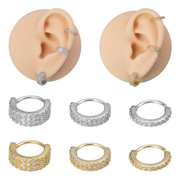 crystal hoop earrings clicker nose ring septum piercing stainless steel cartiliage helix clip nariz ear tragus body jewelry, Golden;silver
crystal hoop earrings clicker nose ring septum piercing stainless steel cartiliage helix clip nariz ear tragus body jewelry, Golden;silver