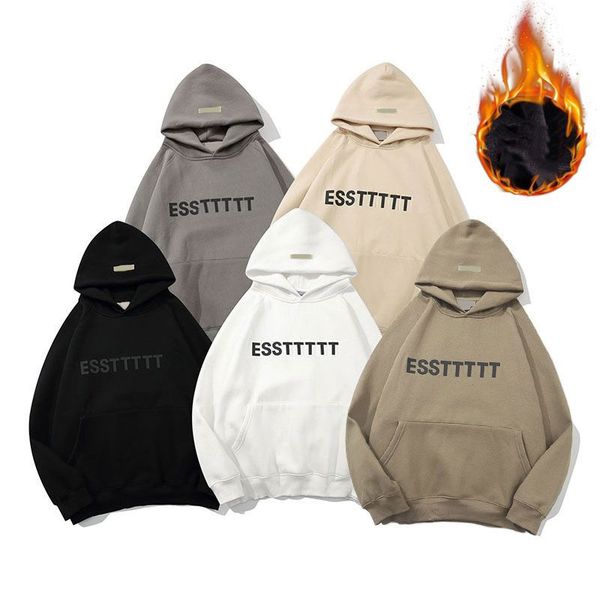 designer ess mens womens hoodies fleece and terry pullover hooded fashion brand essentials designers loose sweatshirt lovers clothing refle, Black
designer ess mens womens hoodies fleece and terry pullover hooded fashion brand essentials designers loose sweatshirt lovers clothing refle, Black