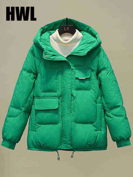 women's longsleeve fullzip waterresistant packable hooded puffer jacket women's thickened down jacket j220727, Black
women's longsleeve fullzip waterresistant packable hooded puffer jacket women's thickened down jacket j220727, Black