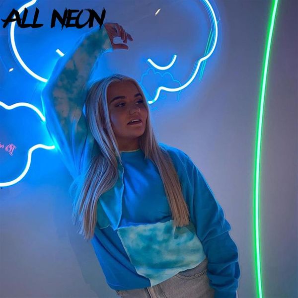 allneon y2k aesthetics crewneck long sleeve oversized sweatshirts e-girl fashion patchwork tie dye loosed 90s streetwear214w, Black
allneon y2k aesthetics crewneck long sleeve oversized sweatshirts e-girl fashion patchwork tie dye loosed 90s streetwear214w, Black