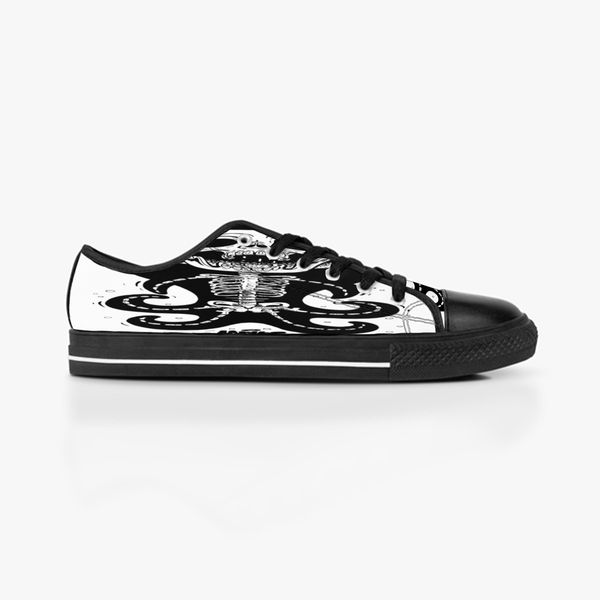 custom shoes classic canvas low cut skateboard casual triple black accept customization uv printing low mens womens sports sneakers breathab
custom shoes classic canvas low cut skateboard casual triple black accept customization uv printing low mens womens sports sneakers breathab
