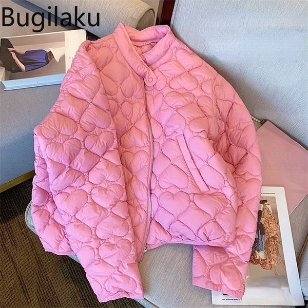 womens down parkas bugilaku pink love heart women solid color long sleeve pockets zipper jackets winter thick warm casual outerwear coats 22, Black
womens down parkas bugilaku pink love heart women solid color long sleeve pockets zipper jackets winter thick warm casual outerwear coats 22, Black