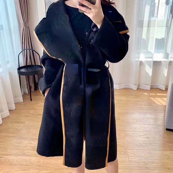 brand women's coats designer design fashion women autumn winter trendy fashion classic women coats bathrobe style, Tan;black
brand women's coats designer design fashion women autumn winter trendy fashion classic women coats bathrobe style, Tan;black