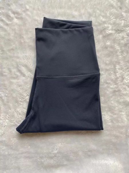 women's leggings designer designer lu align legging lycra fabric solid color womens yoga pants high waist slim fit sports gym wear elas, Black
women's leggings designer designer lu align legging lycra fabric solid color womens yoga pants high waist slim fit sports gym wear elas, Black