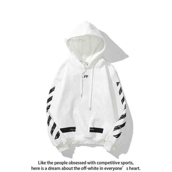 men's hoodies sweatshirts 2022 %60 style trendy fashion sweater painted crow stripe loose hoodie women's coatjqm1off t-shirts offs, Black
men's hoodies sweatshirts 2022 %60 style trendy fashion sweater painted crow stripe loose hoodie women's coatjqm1off t-shirts offs, Black