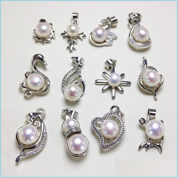 pendant necklaces genuine 100 natural freshwater pearl jewelry 925 sier pendant necklace for women female 57mm oblate gift drop deli dhfsm, Silver
pendant necklaces genuine 100 natural freshwater pearl jewelry 925 sier pendant necklace for women female 57mm oblate gift drop deli dhfsm, Silver