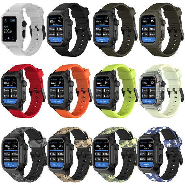 waterproof case for apple watch band 8 iwatch bands 45mm 44mm 40mm 42mm silicone strap pulseira bracelet smart watch accessories loop
waterproof case for apple watch band 8 iwatch bands 45mm 44mm 40mm 42mm silicone strap pulseira bracelet smart watch accessories loop