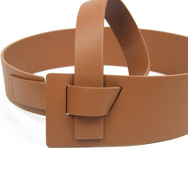 elegant woman designer fashion belt high-quality pu leather belts for women coat female decorative waist skirt casual waistband knitted rfd, Black;brown
elegant woman designer fashion belt high-quality pu leather belts for women coat female decorative waist skirt casual waistband knitted rfd, Black;brown