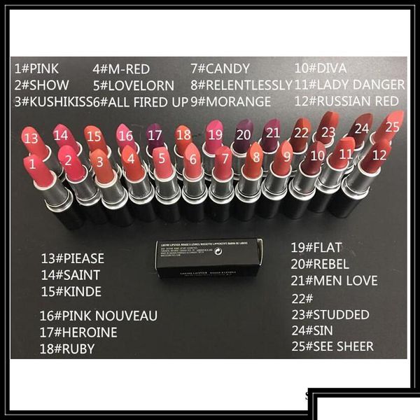lipstick stock dhs m makeup luster retro lipsticks frost matte lipstick 3g 25colors with english name drop delivery health beaut dh4d9
lipstick stock dhs m makeup luster retro lipsticks frost matte lipstick 3g 25colors with english name drop delivery health beaut dh4d9