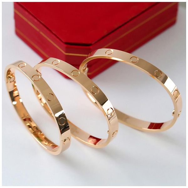 love bracelets carti bracelet screw bangle gold braclets for men bettelarmband gold bangles bride nail braclet pulsera hombre bracciale oro, Black
love bracelets carti bracelet screw bangle gold braclets for men bettelarmband gold bangles bride nail braclet pulsera hombre bracciale oro, Black
