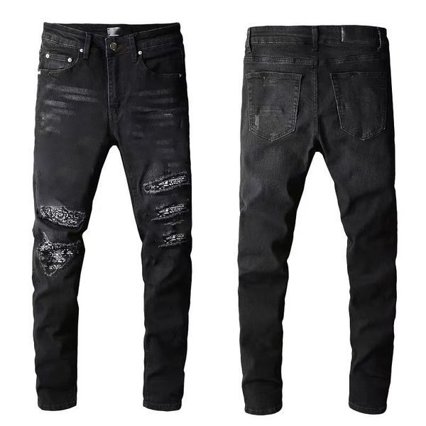 designer stack european purple jeans men embroidery quilting ripped for trend brand vintage pant me fold slim skinny fashion549687, Blue
designer stack european purple jeans men embroidery quilting ripped for trend brand vintage pant me fold slim skinny fashion549687, Blue