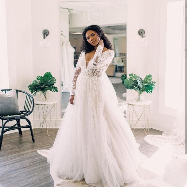 plus size wedding dress lace appliques v-neck lace appliques bridal gowns white a-line african bridal gown robe de mariee cheap
plus size wedding dress lace appliques v-neck lace appliques bridal gowns white a-line african bridal gown robe de mariee cheap