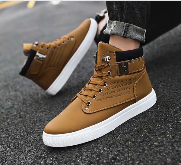 boots ankle warm men snow winter lace-up shoes arrival fashion flock plush 221114, Black
boots ankle warm men snow winter lace-up shoes arrival fashion flock plush 221114, Black