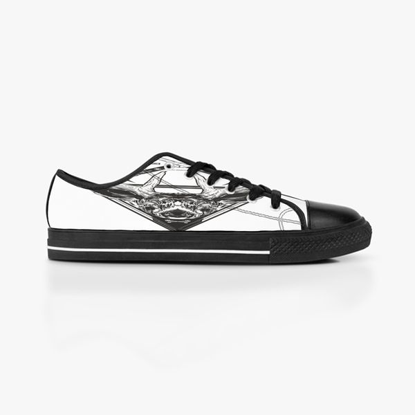 custom shoes classic canvas low cut skateboard casual triple black accept customization uv printing low mens womens sports sneakers breathab
custom shoes classic canvas low cut skateboard casual triple black accept customization uv printing low mens womens sports sneakers breathab