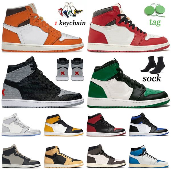 2022 new 1s basketball shoes men women jumpman 1 high starfish lost found rebellionaire pine green taxi banned royal toe georgetown mens ret, White;red
2022 new 1s basketball shoes men women jumpman 1 high starfish lost found rebellionaire pine green taxi banned royal toe georgetown mens ret, White;red