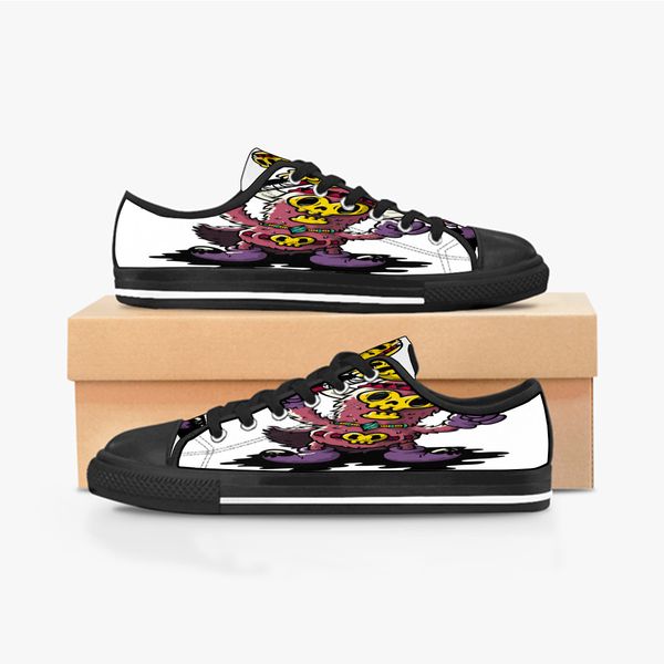 custom shoes classic canvas low cut skateboard casual triple black accept customization uv printing low mens womens sports sneakers breathab
custom shoes classic canvas low cut skateboard casual triple black accept customization uv printing low mens womens sports sneakers breathab