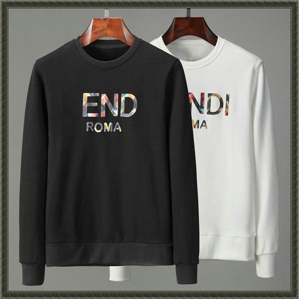 2021 mens pullover hoodies clothing designers hoodied jumper letters printing sweatshirts fashion hip hop hoodie sweatshirt si266n, Black
2021 mens pullover hoodies clothing designers hoodied jumper letters printing sweatshirts fashion hip hop hoodie sweatshirt si266n, Black