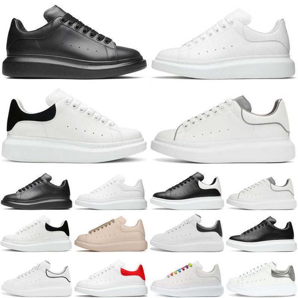 designer shoes for men women mc queen luxury queens mens trainers sports sneakers plate-forme shoe, Black
designer shoes for men women mc queen luxury queens mens trainers sports sneakers plate-forme shoe, Black
