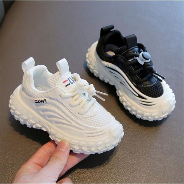 sneakers spring autumn kids shoes for boys girls children casual non slip baby mesh breathable soft running sports 221113, Black;red
sneakers spring autumn kids shoes for boys girls children casual non slip baby mesh breathable soft running sports 221113, Black;red