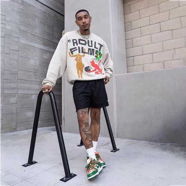 mens hoodie cpfm pullover sweatshirt kanys movie kanys xiaozhongchao brand american loose style men couple plush crew neck sweater man, Black
mens hoodie cpfm pullover sweatshirt kanys movie kanys xiaozhongchao brand american loose style men couple plush crew neck sweater man, Black