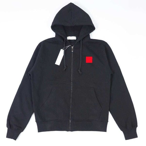men's hoodies sweatshirts mens zipper hooded sweatshirt commes cardigan red heart hoodie standard and fleece casual jumpers women long, Black
men's hoodies sweatshirts mens zipper hooded sweatshirt commes cardigan red heart hoodie standard and fleece casual jumpers women long, Black