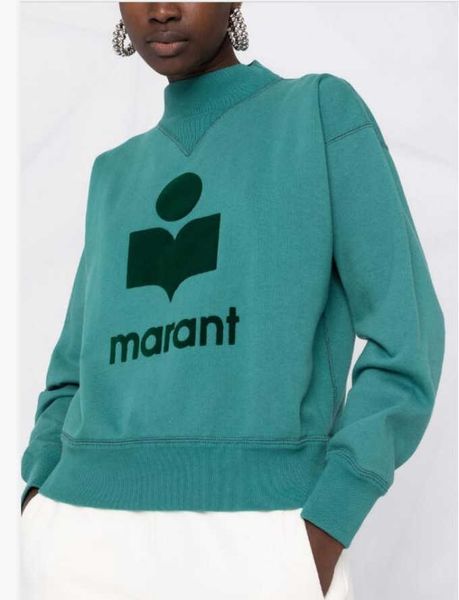 23ss isabel marant women fashion classic cotton sweatshirt new pullover triangular half high collar loose casual sweatshirt designer sweater, Black
23ss isabel marant women fashion classic cotton sweatshirt new pullover triangular half high collar loose casual sweatshirt designer sweater, Black