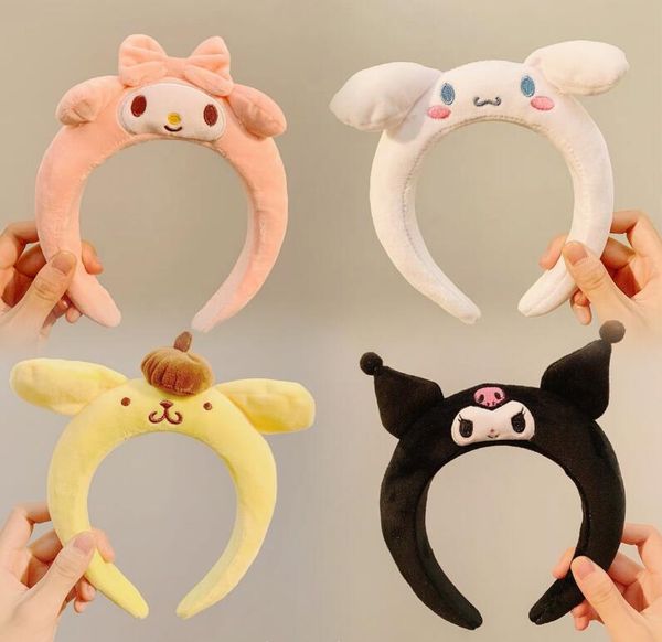 kouromie melody hair-stick new face wash head hoop cartoon velvet hairband girls head-wear gifts hair accessories, Slivery;white
kouromie melody hair-stick new face wash head hoop cartoon velvet hairband girls head-wear gifts hair accessories, Slivery;white