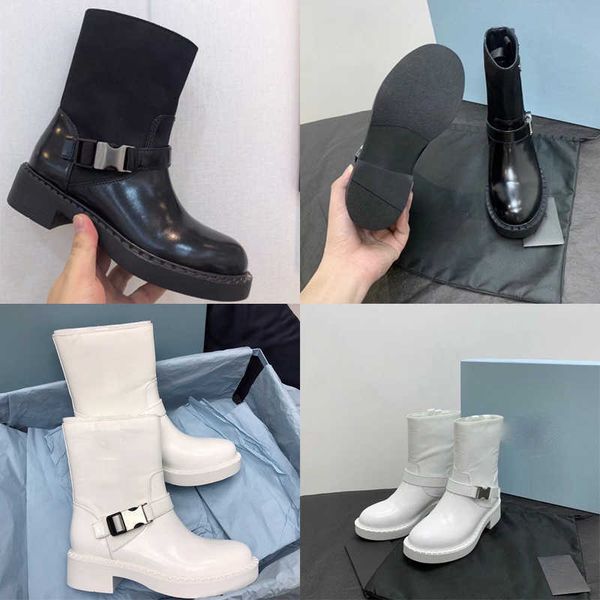 women boots designer ankle boot real leather shoe fashion shoe shiny detachable nylon pouch combat outdoor thick bottomno333, Black
women boots designer ankle boot real leather shoe fashion shoe shiny detachable nylon pouch combat outdoor thick bottomno333, Black