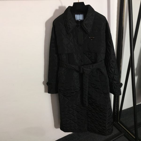 women's trench coats designer winter women thick warm long windbreaker lapel neck outerwear ladies triangle icon overcoats k2lz, Tan;black
women's trench coats designer winter women thick warm long windbreaker lapel neck outerwear ladies triangle icon overcoats k2lz, Tan;black
