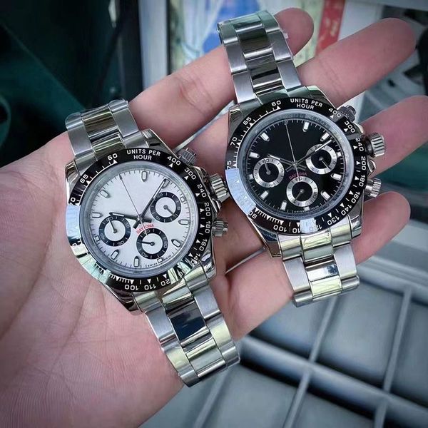 with original box aaa watch 40mm sapphire sliver black dail no chronograph mechanical automatic desinger mens watchs, Slivery;brown
with original box aaa watch 40mm sapphire sliver black dail no chronograph mechanical automatic desinger mens watchs, Slivery;brown