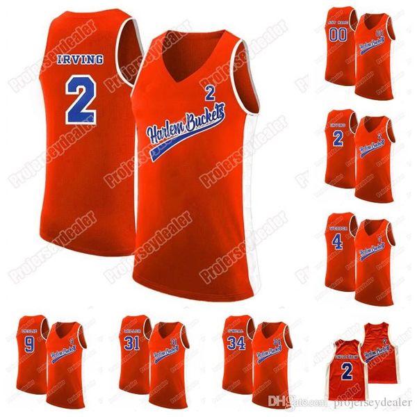 uncle drew movie jersey 2 irving 4 webber 9 leslie 31 miller ncaa 34 o'neal college basketball jersey mens womens youth high quailty, Black
uncle drew movie jersey 2 irving 4 webber 9 leslie 31 miller ncaa 34 o'neal college basketball jersey mens womens youth high quailty, Black