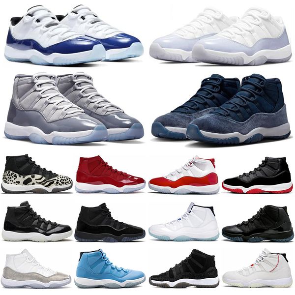 og jumpman 11s retro men basketball shoes cherry 11 cool grey bred instinct 25th anniversary concord mens women cap and gown sport trainers
og jumpman 11s retro men basketball shoes cherry 11 cool grey bred instinct 25th anniversary concord mens women cap and gown sport trainers