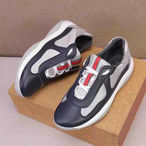 23s s blue black white men sneakers shoes americas cup calf leather sports technical fabric light sole luxury casual walking eu38- ibu
23s s blue black white men sneakers shoes americas cup calf leather sports technical fabric light sole luxury casual walking eu38- ibu