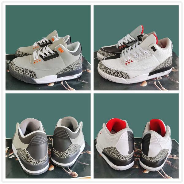shoes 3 duck men basketball trainer jumpman 3s white black grey cement mens sports sneaker, White;red
shoes 3 duck men basketball trainer jumpman 3s white black grey cement mens sports sneaker, White;red