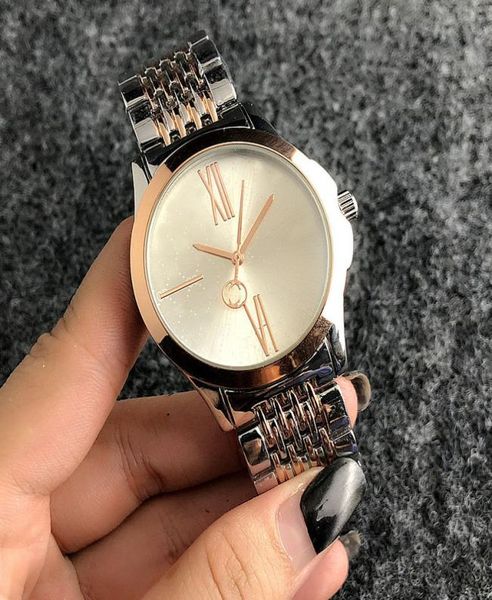 fashion brand watches women girl style metal steel band quartz wrist watch g407841048, Slivery;brown
fashion brand watches women girl style metal steel band quartz wrist watch g407841048, Slivery;brown