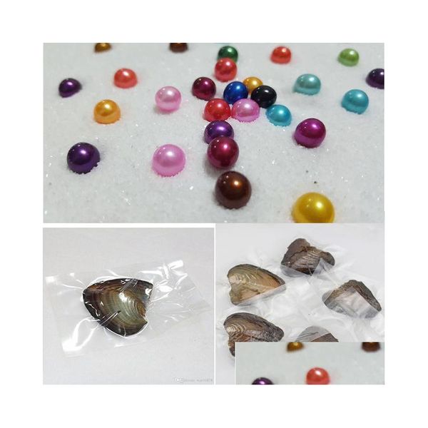 pearl new akoya diy round pearl variety good of color love wish freshwater oysters individually vacuum pack fashion gift surprise dr dhzcn, White
pearl new akoya diy round pearl variety good of color love wish freshwater oysters individually vacuum pack fashion gift surprise dr dhzcn, White