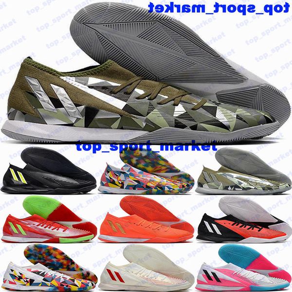 football boots sneakers size 12 soccer shoes soccer cleats predator edge ic in mens us12 botas de futbol eur 46 us 12 indoor turf soccer boo, Black
football boots sneakers size 12 soccer shoes soccer cleats predator edge ic in mens us12 botas de futbol eur 46 us 12 indoor turf soccer boo, Black