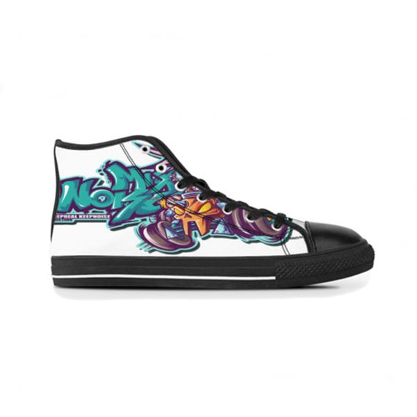 designer customs shoes diy for mens womens men black high trainers sports sneakers shoe runners customized size 38-45 color48
designer customs shoes diy for mens womens men black high trainers sports sneakers shoe runners customized size 38-45 color48