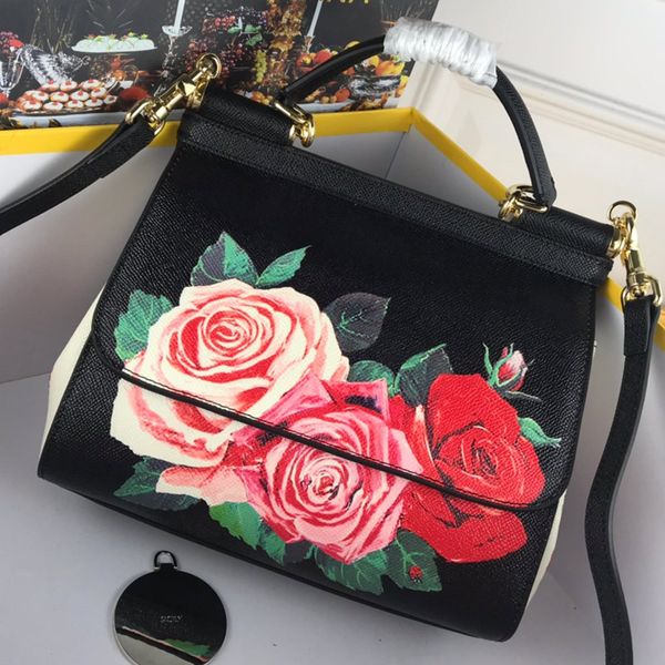 handbag floral printed women tote bags cowhide genuine leather shoulder bag retro letter detachable adjustable strap lady flap clutch with m
handbag floral printed women tote bags cowhide genuine leather shoulder bag retro letter detachable adjustable strap lady flap clutch with m