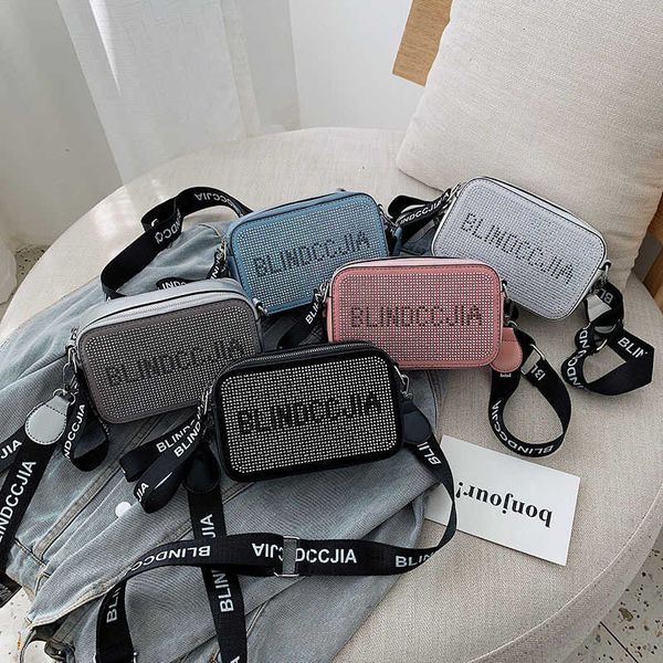 factory clearance direct sales bag girl 2023 star fashion rhinestone big king flash diamond one shoulder diagonal small square
factory clearance direct sales bag girl 2023 star fashion rhinestone big king flash diamond one shoulder diagonal small square