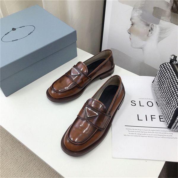 designer luxury women casual shoes chocolate monolith brogue brown leather platform loafer creeper lace up flat with original box, Black
designer luxury women casual shoes chocolate monolith brogue brown leather platform loafer creeper lace up flat with original box, Black