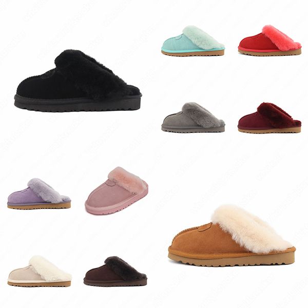 designer fur slippers womens slides sandals women winter snow shoes classic mini ankle black chestnut pink sandal sneakers warm trainers
designer fur slippers womens slides sandals women winter snow shoes classic mini ankle black chestnut pink sandal sneakers warm trainers