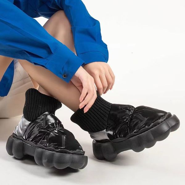 boots women high heels winter fashion ladies cotton shoes down waterproof non-slip warm fur big size 44 snow boot 221114, Black
boots women high heels winter fashion ladies cotton shoes down waterproof non-slip warm fur big size 44 snow boot 221114, Black