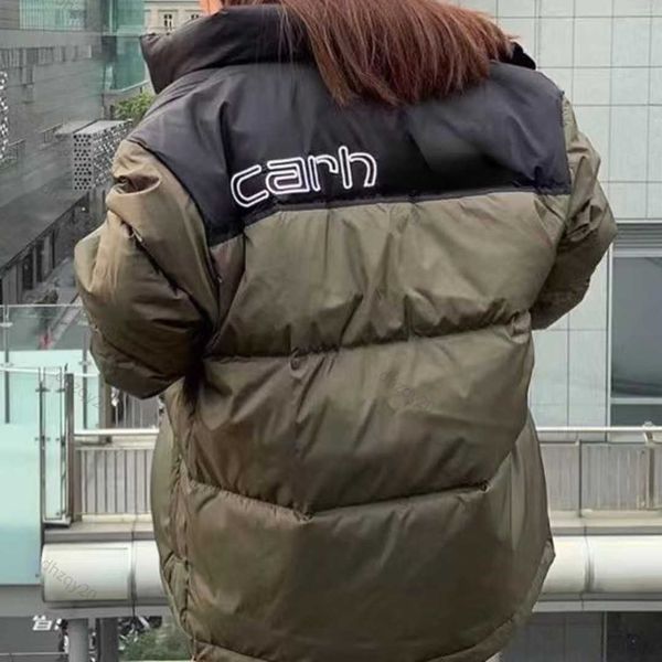 cash down jacket designer windproof jackets autumn and winter thickened thermal coat mens and womens zipper sweatshirt stand collar casual s, Black
cash down jacket designer windproof jackets autumn and winter thickened thermal coat mens and womens zipper sweatshirt stand collar casual s, Black
