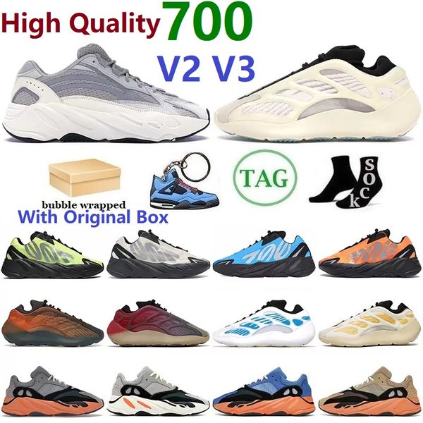 with box 700 v2 v3 running shoes for mens womens trainers clay brown kyanite azael analog azareth utility black magnet bright blue sports sn
with box 700 v2 v3 running shoes for mens womens trainers clay brown kyanite azael analog azareth utility black magnet bright blue sports sn