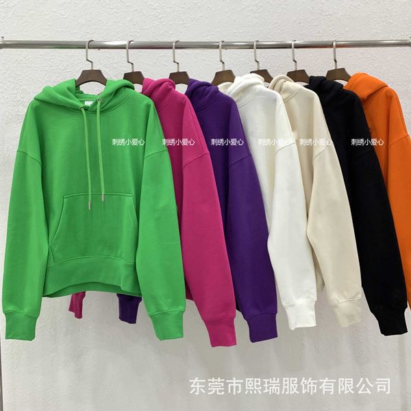 men hoody fashion amri hoodie designer cotton high love embroidery plush hooded sweater women pink pullover casual sweatshirt amii star thic, Black
men hoody fashion amri hoodie designer cotton high love embroidery plush hooded sweater women pink pullover casual sweatshirt amii star thic, Black
