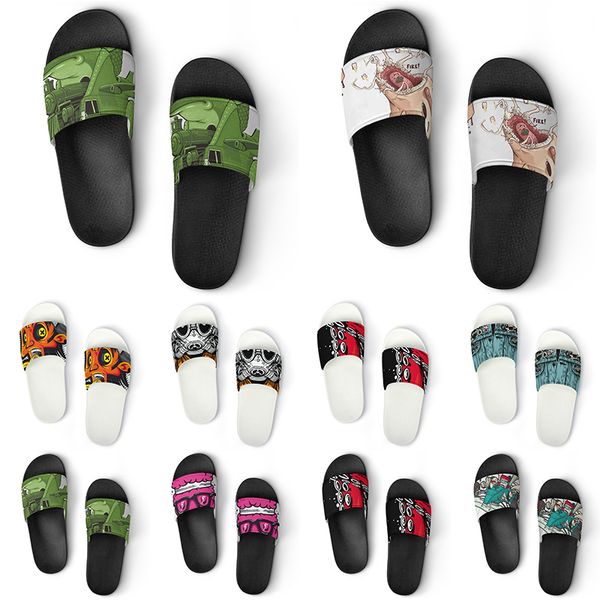 custom dress men shoes pvc slippers women diy home indoor outdoor sneakers customized beach trainers slip-on color167173 ized514 ized, Black
custom dress men shoes pvc slippers women diy home indoor outdoor sneakers customized beach trainers slip-on color167173 ized514 ized, Black
