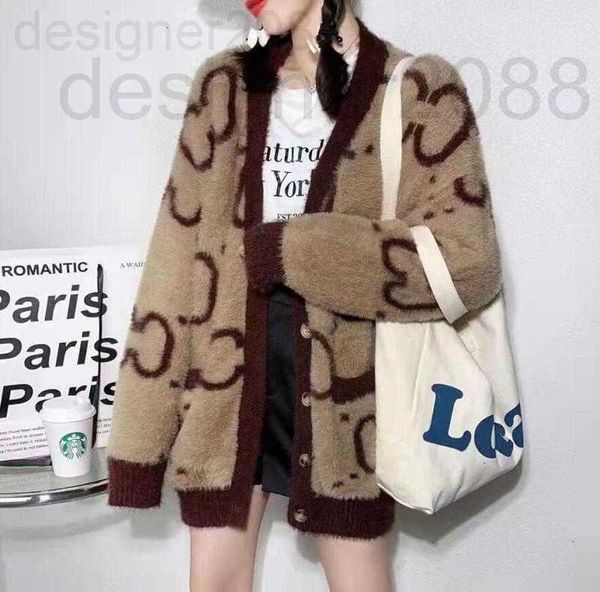 women's sweaters designer new autumn winter coat fashion classic brand luxry design versatile wear both side cardigan double pocket loo, White;black
women's sweaters designer new autumn winter coat fashion classic brand luxry design versatile wear both side cardigan double pocket loo, White;black