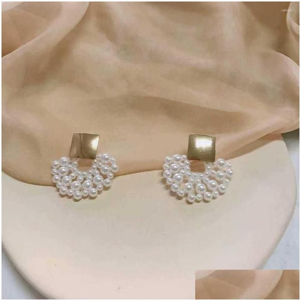 dangle chandelier dangle earrings han guodong doors with metal pearl stitching fan her red drop delivery jewelry dh8rs, Silver
dangle chandelier dangle earrings han guodong doors with metal pearl stitching fan her red drop delivery jewelry dh8rs, Silver